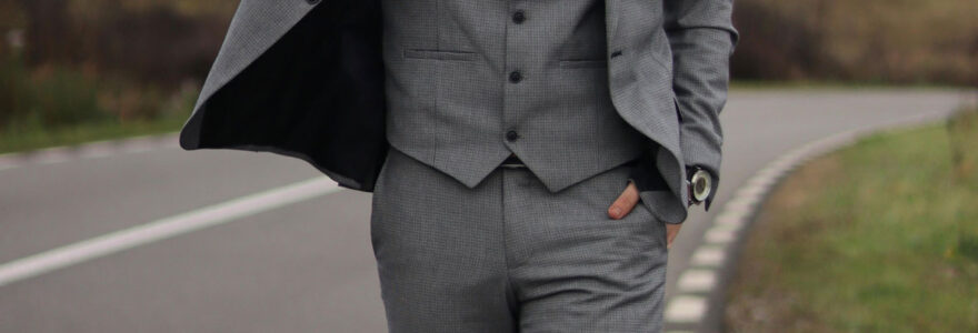 Costume pour homme
